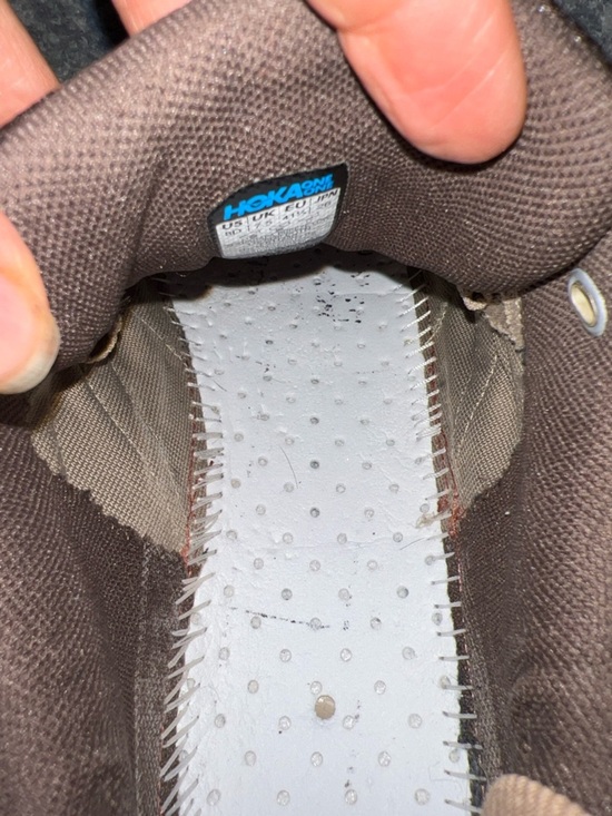 HOKA Anacapa Breeze Low Dune / Oxford Tan Size 8D Men’s main image 6